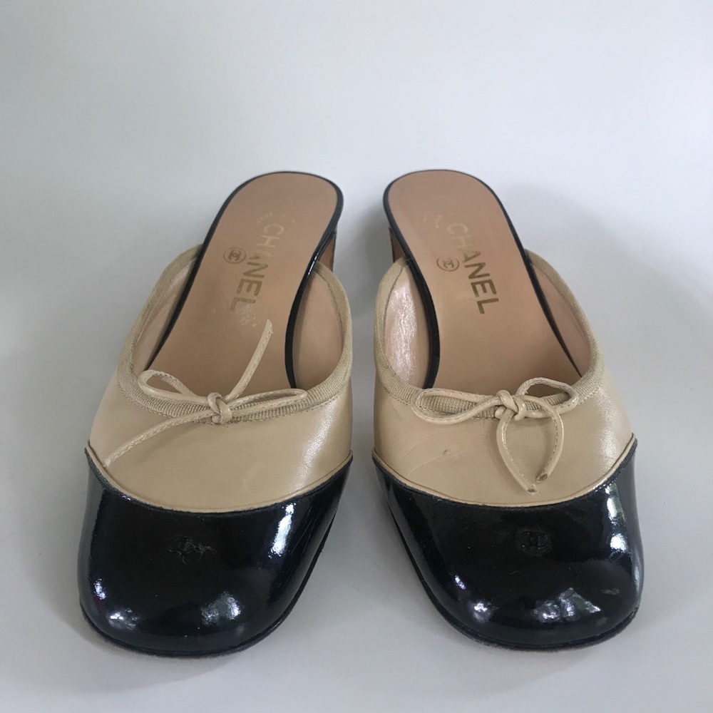 Chanel Heels